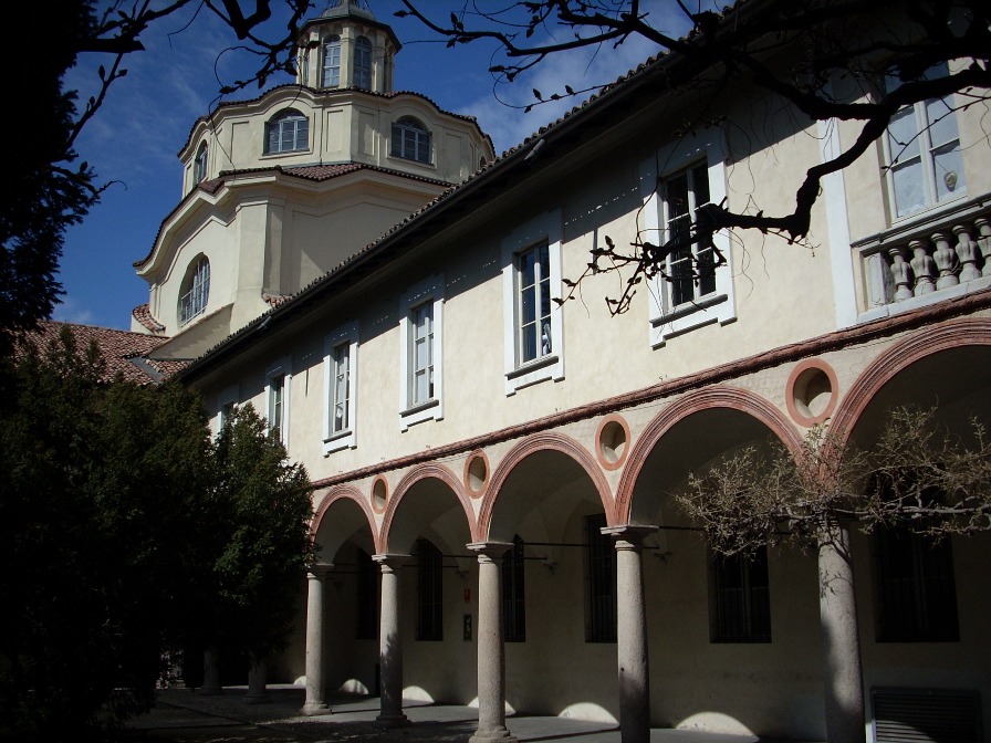 Ospedale Grande di San Matteo o della Pietà, Pavia - 5.jpg